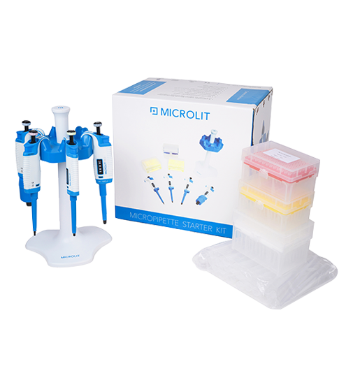 RBO Micropipette Starter Kit