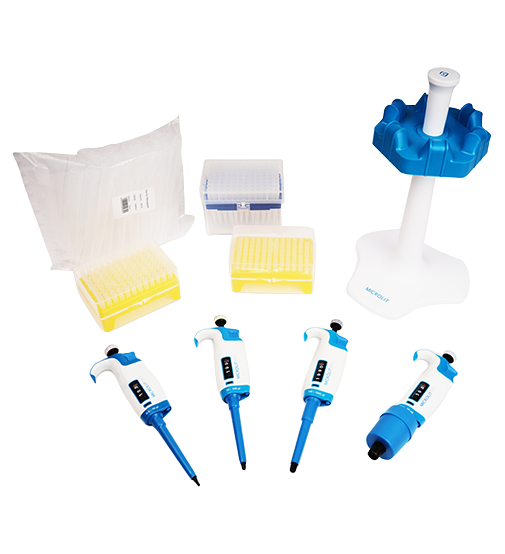 RBO Micropipette Starter Kit