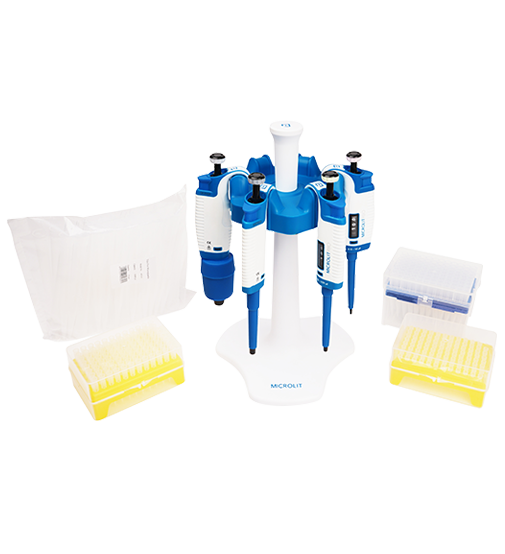 RBO Micropipette Starter Kit