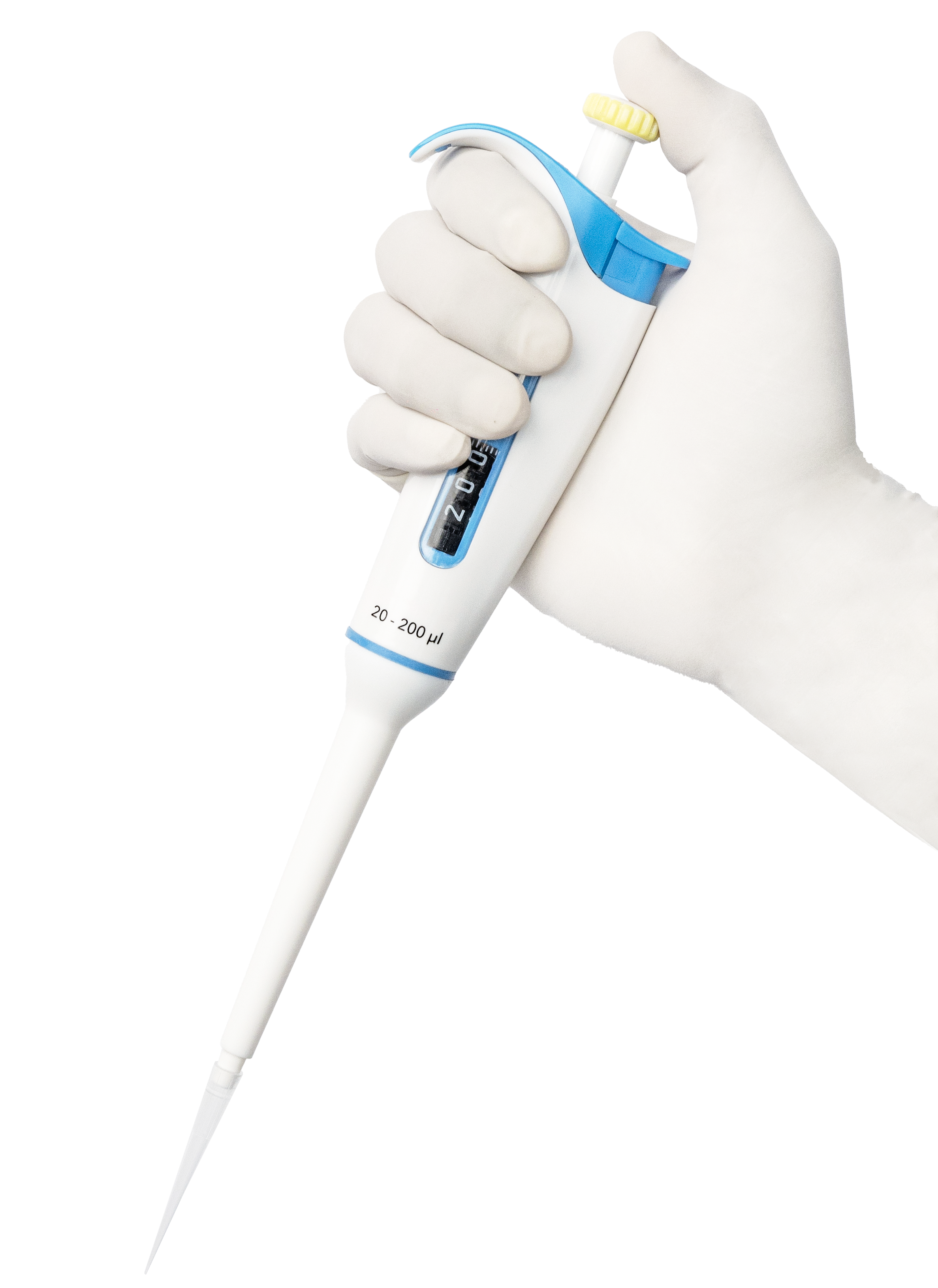 NERO<sup>®</sup> SINGLE CHANNEL, VARIABLE VOLUME MICROPIPETTES