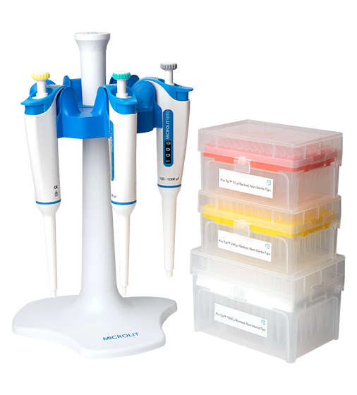 NERO<sup>®</sup> MICROPIPETTE STARTER KIT