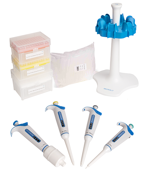 NERO<sup>®</sup> Micropipette Starter Kit