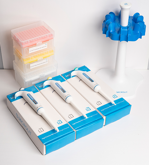NERO<sup>®</sup> Micropipette Starter Kit