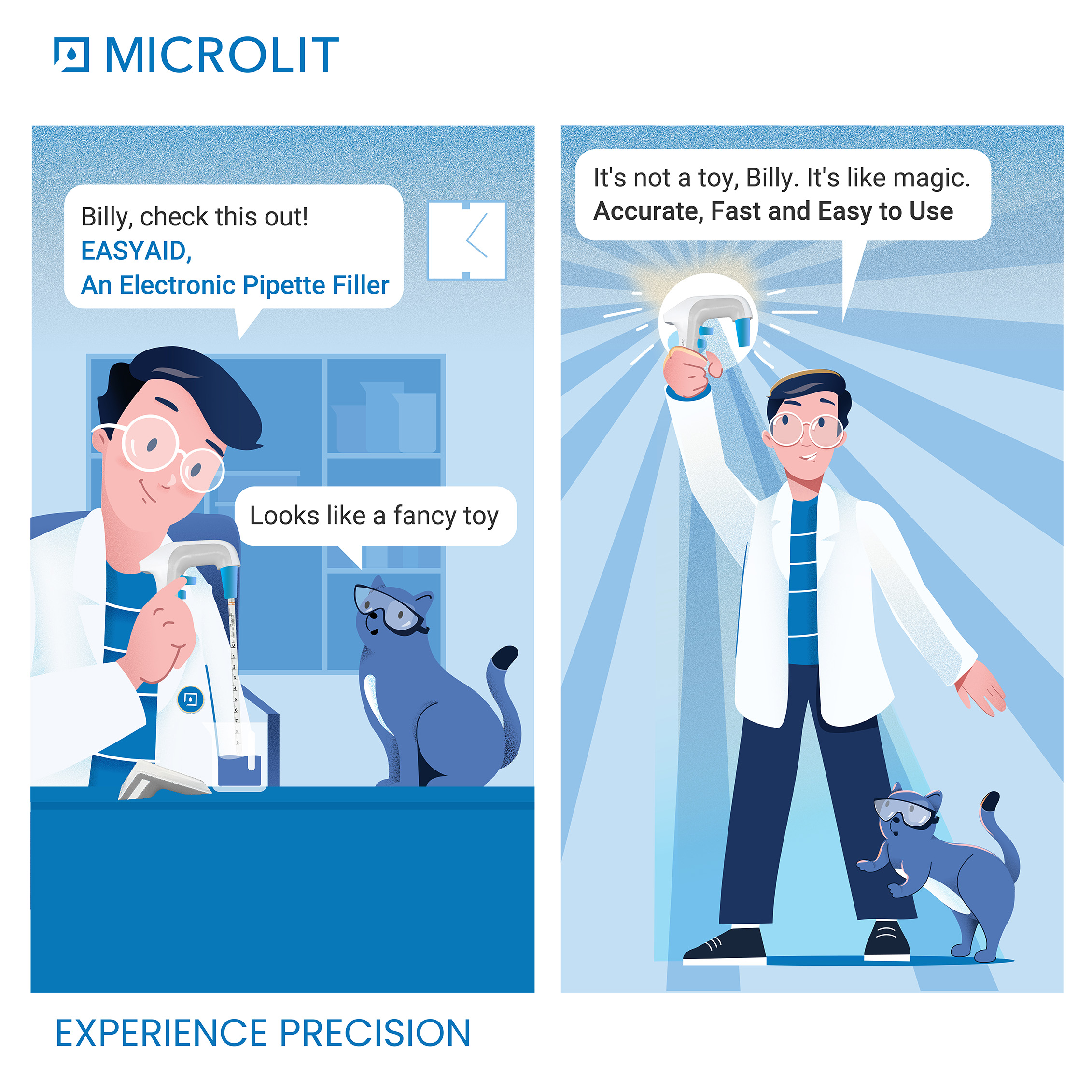 Experience Precision With Our Products