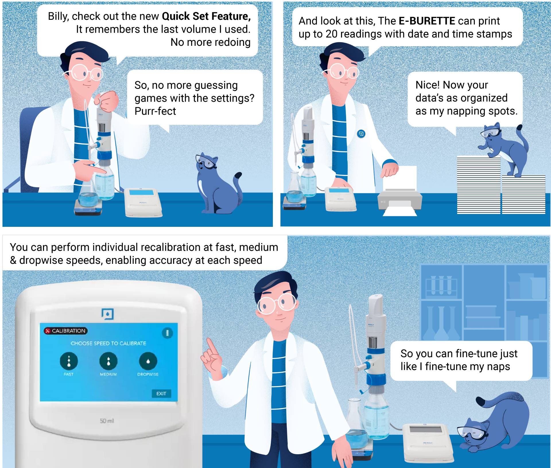 Experience Precision With Our Products