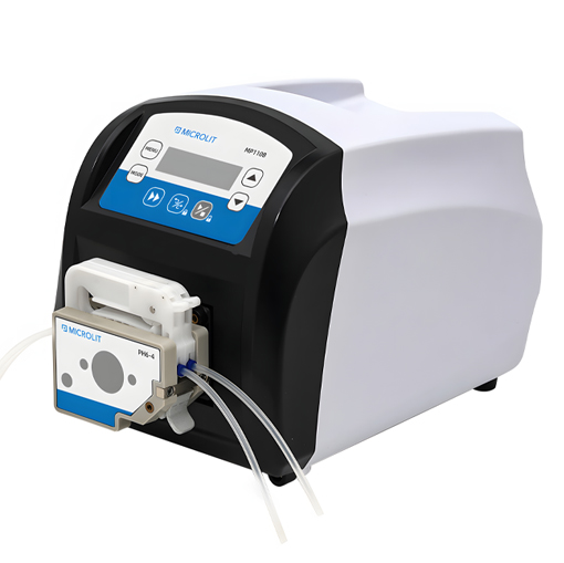SPEED VARIABLE PERISTALTIC PUMP (ABS ENGINEERING PLASTIC HOUSING)
