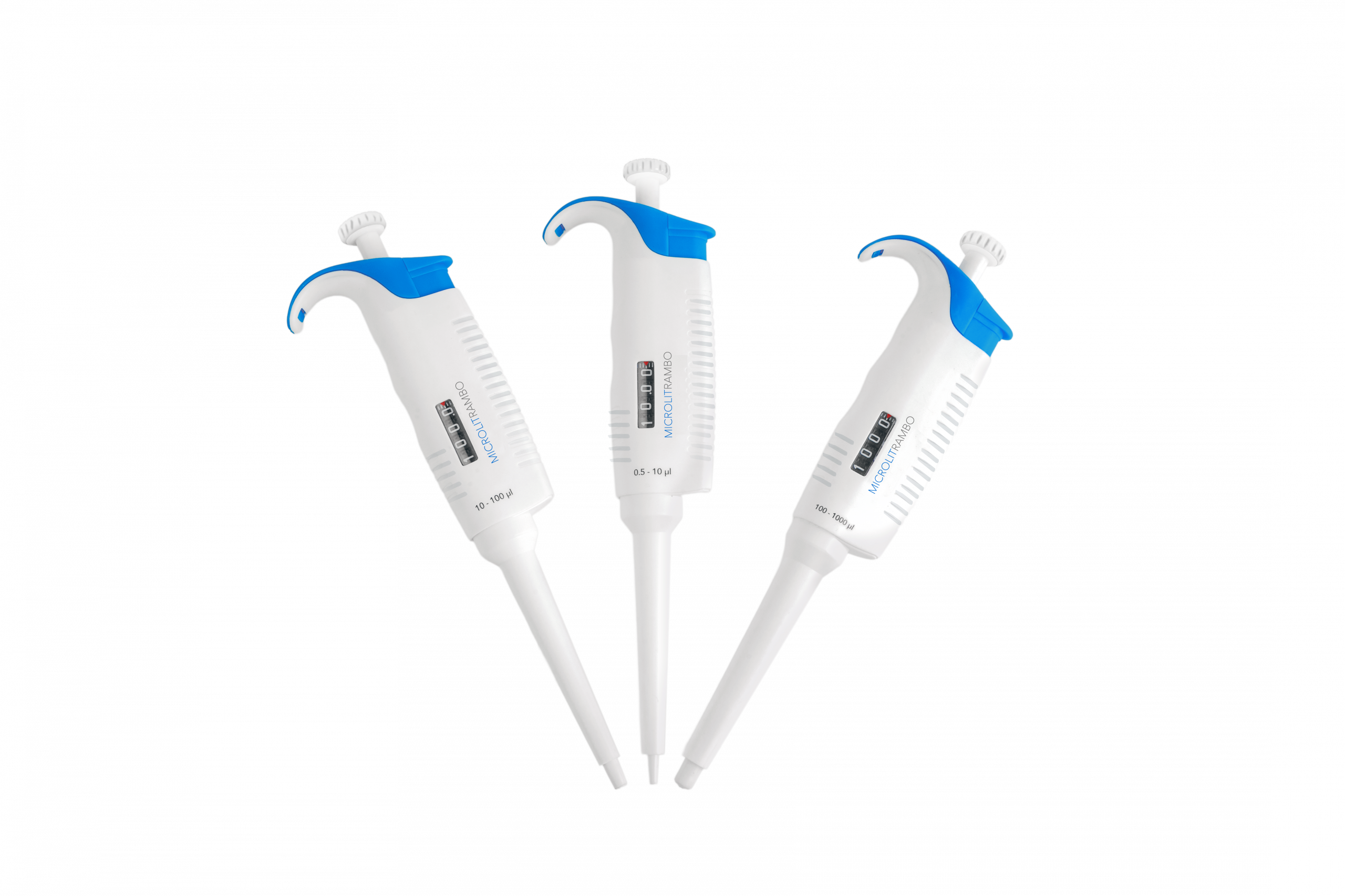 RAMBO Micropipette, Single Channel